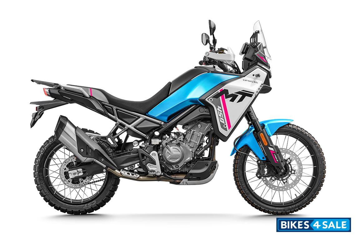 CFMoto 450MT