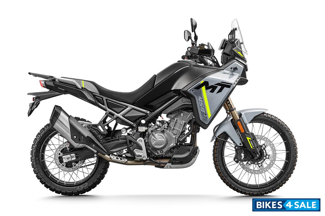 CFMoto 450MT - Tundra Grey