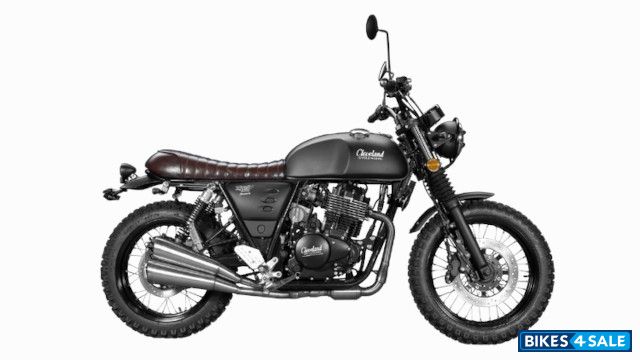 Cleveland Cyclewerks Ace Scrambler 400