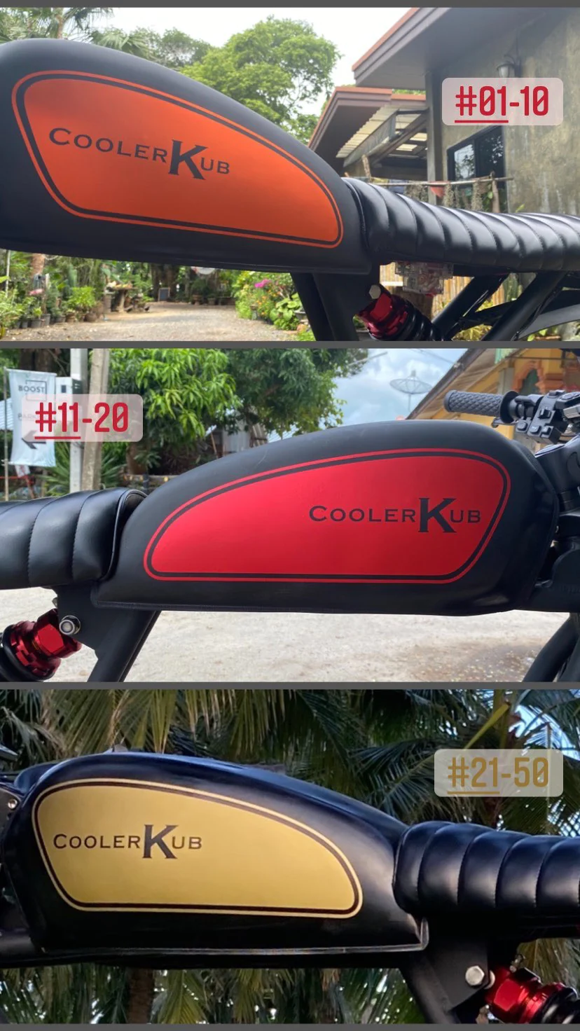 Cooler King Kub 250S