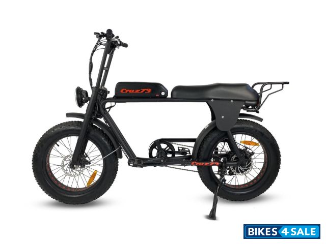 Cruz 73 Retro Cruz 73 Retro