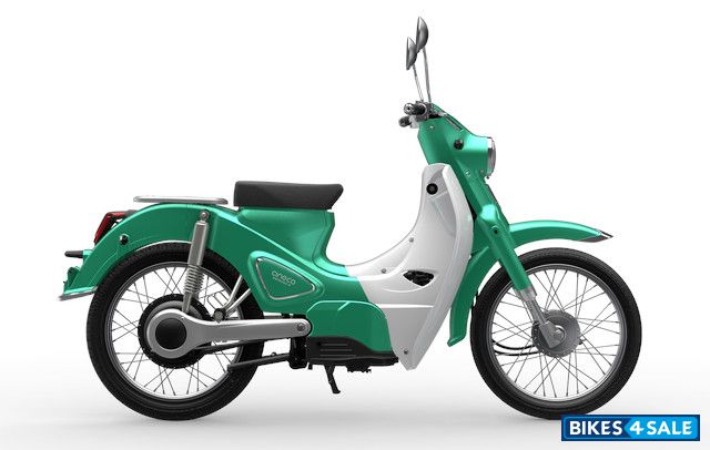 CSC 2023 Monterey Electric Scooter