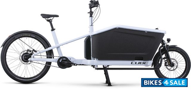 cube cargo e bike