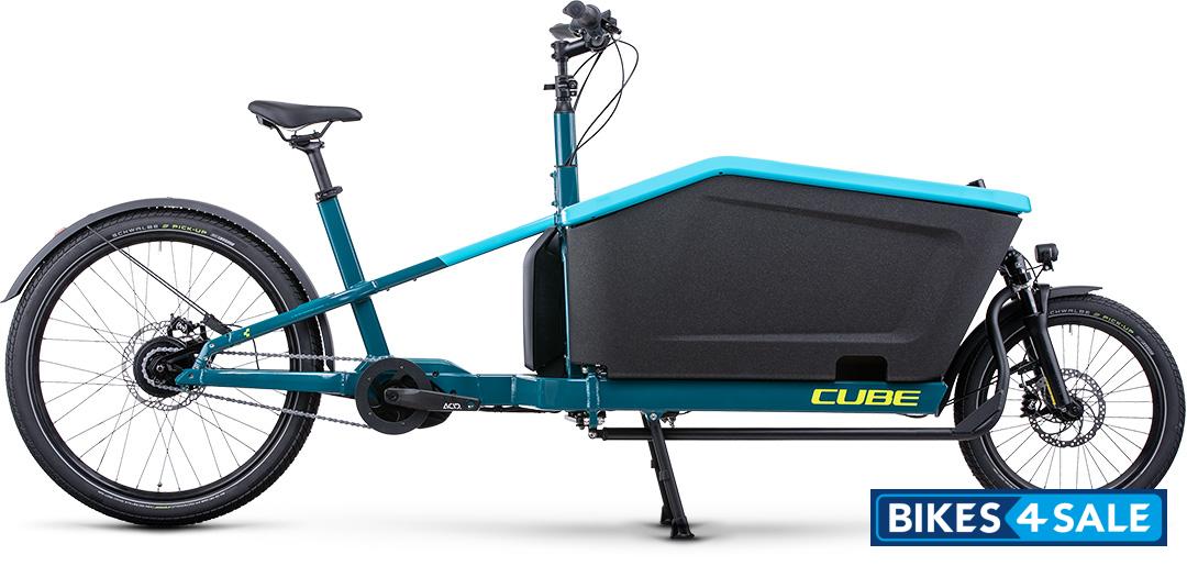 CUBE Cargo Hybrid 500