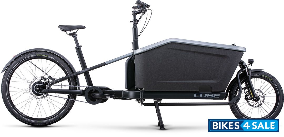 CUBE Cargo Hybrid 500