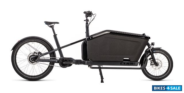 CUBE Cargo Hybrid