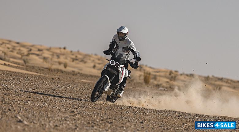 Ducati DesertX 2025
