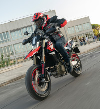 Ducati Hypermotard 698 Mono