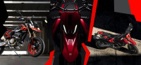 Ducati Hypermotard 698 Mono