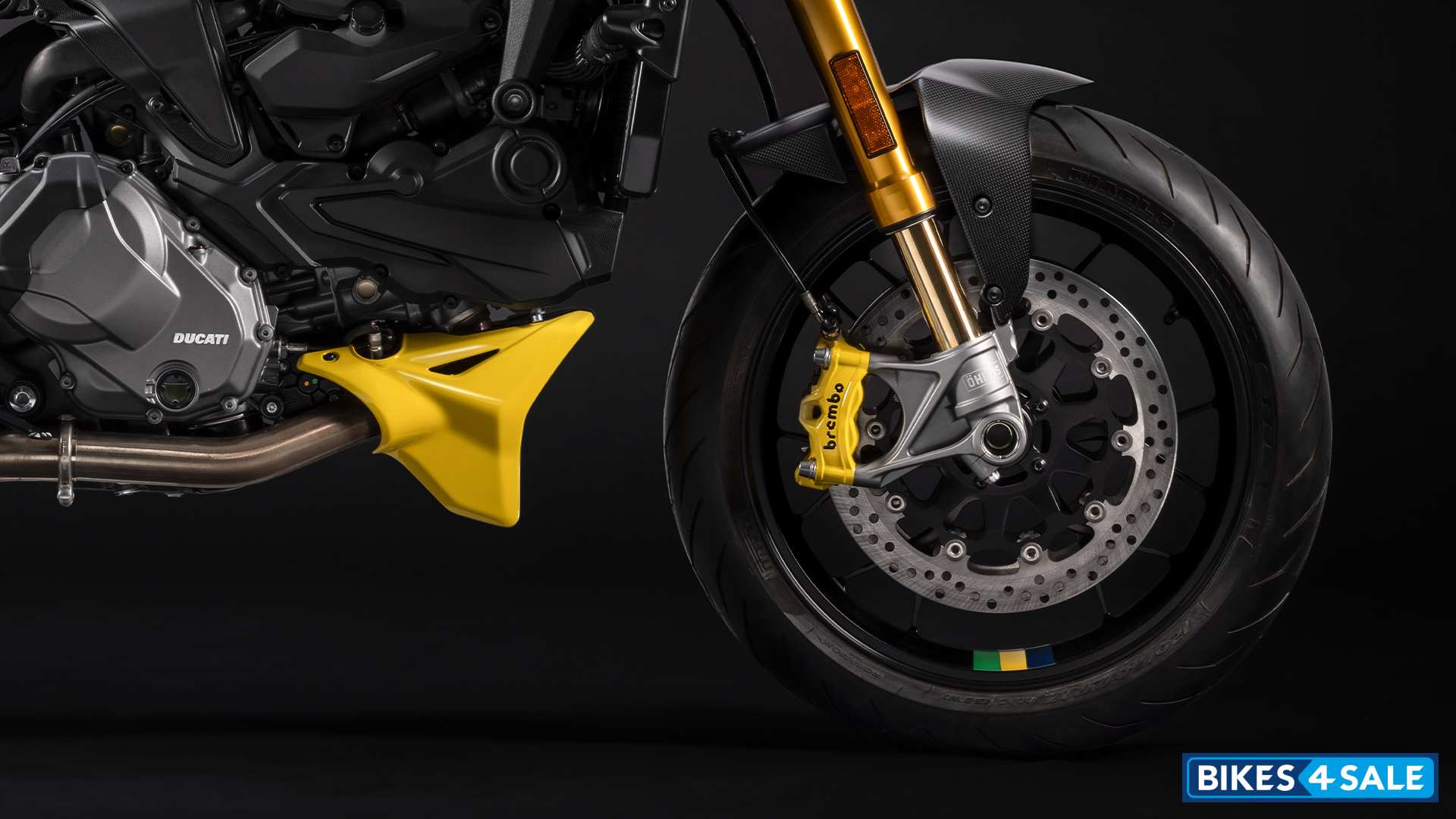 Ducati Monster Senna