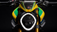 Ducati Monster Senna