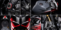 Ducati Panigale V2 Superquadro Final Edition