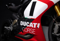 Ducati Panigale V2 Superquadro Final Edition