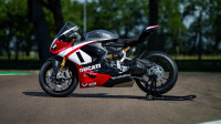 Ducati Panigale V2 Superquadro Final Edition