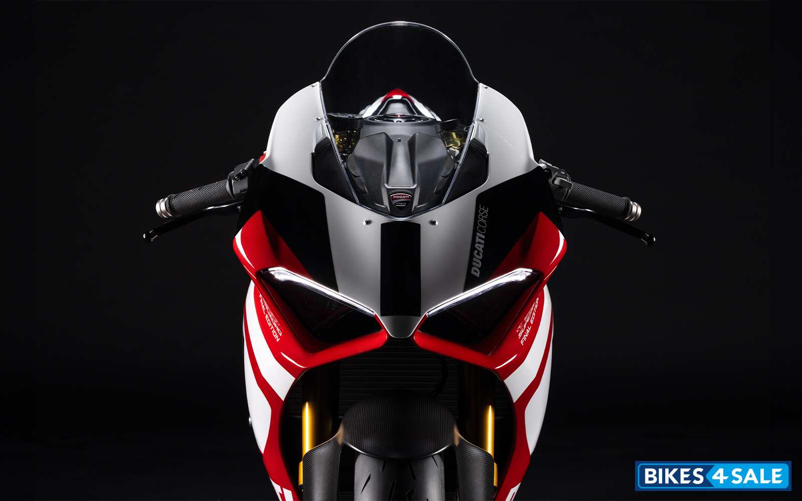 Ducati Panigale V2 Superquadro Final Edition