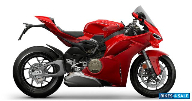 2025 Ducati Panigale V4 full details