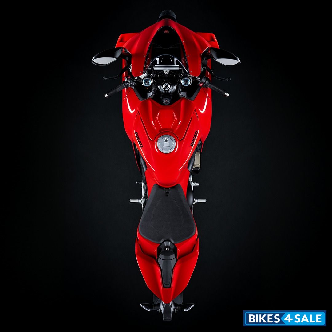 Ducati Panigale V4 2025