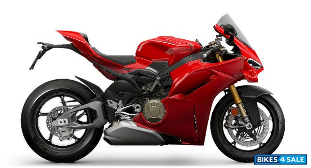 Ducati Panigale V4 S 2025