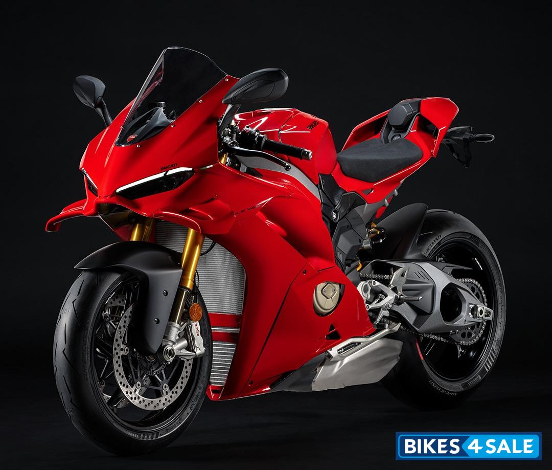 Ducati Panigale V4 S 2025