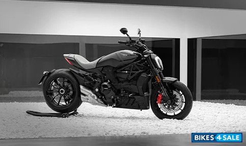 Ducati XDiavel Nera