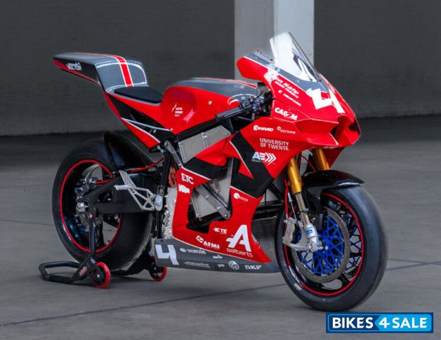 Electric Superbike Twente Vector-ST (5th generation 2)