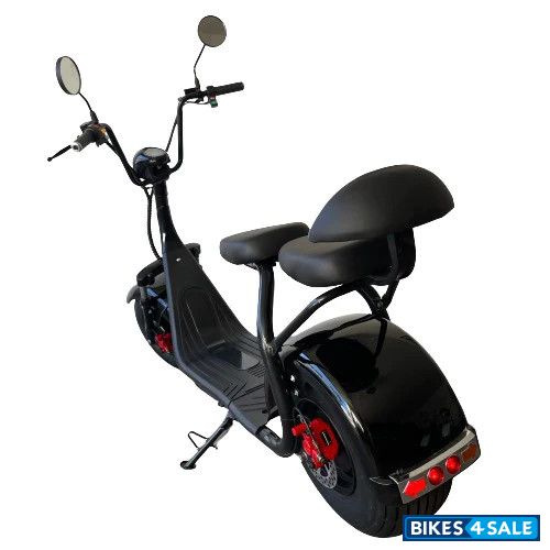 EMF Scooters Double Seats