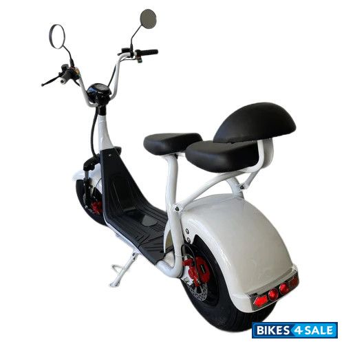 EMF Scooters Double Seats