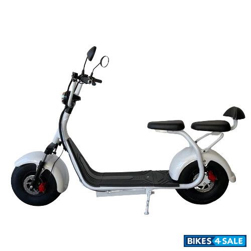 EMF Scooters Double Seats