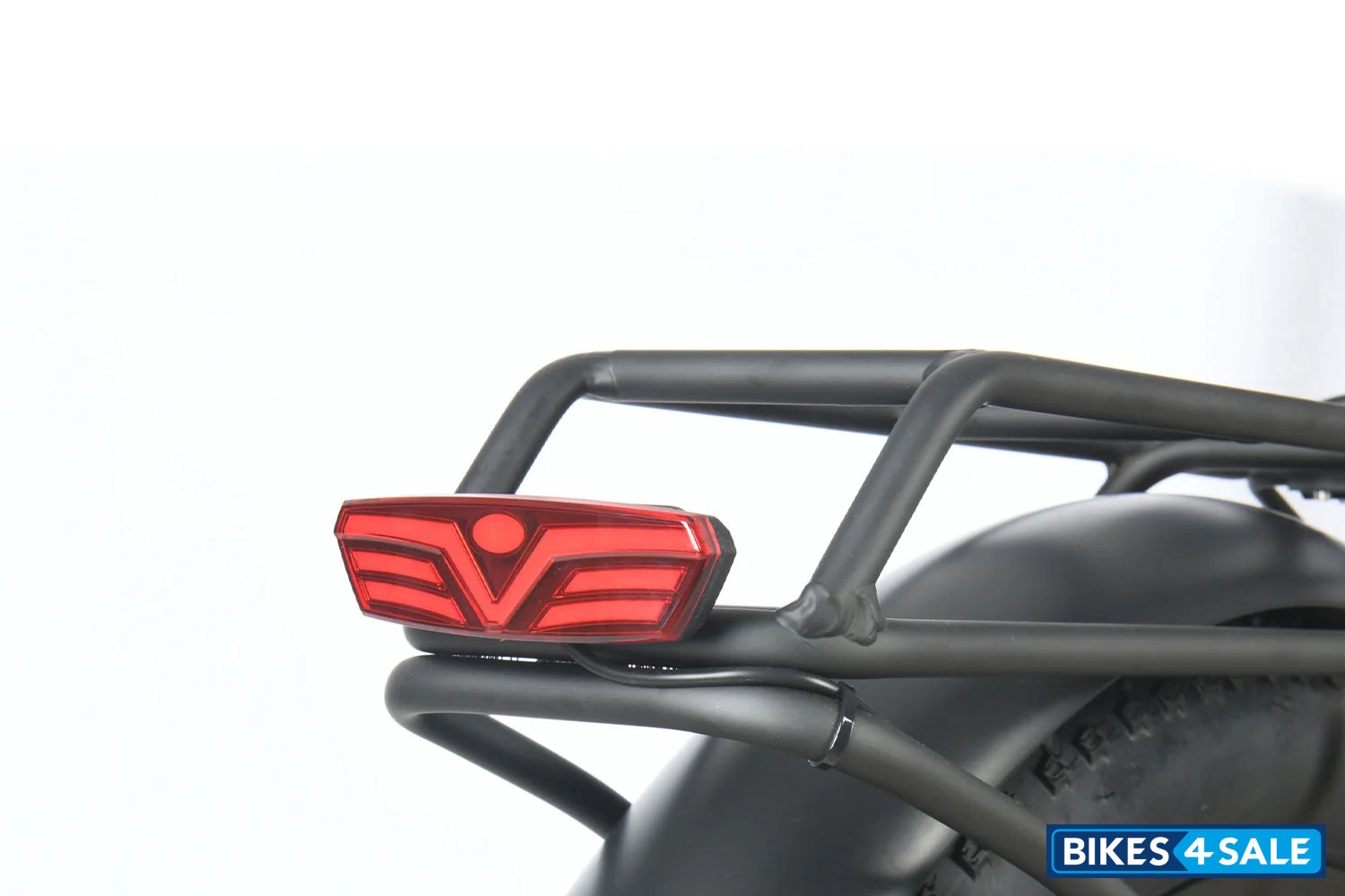 Emmo E-Wild Pro 2.0 - LED Tail Light and Brake Light