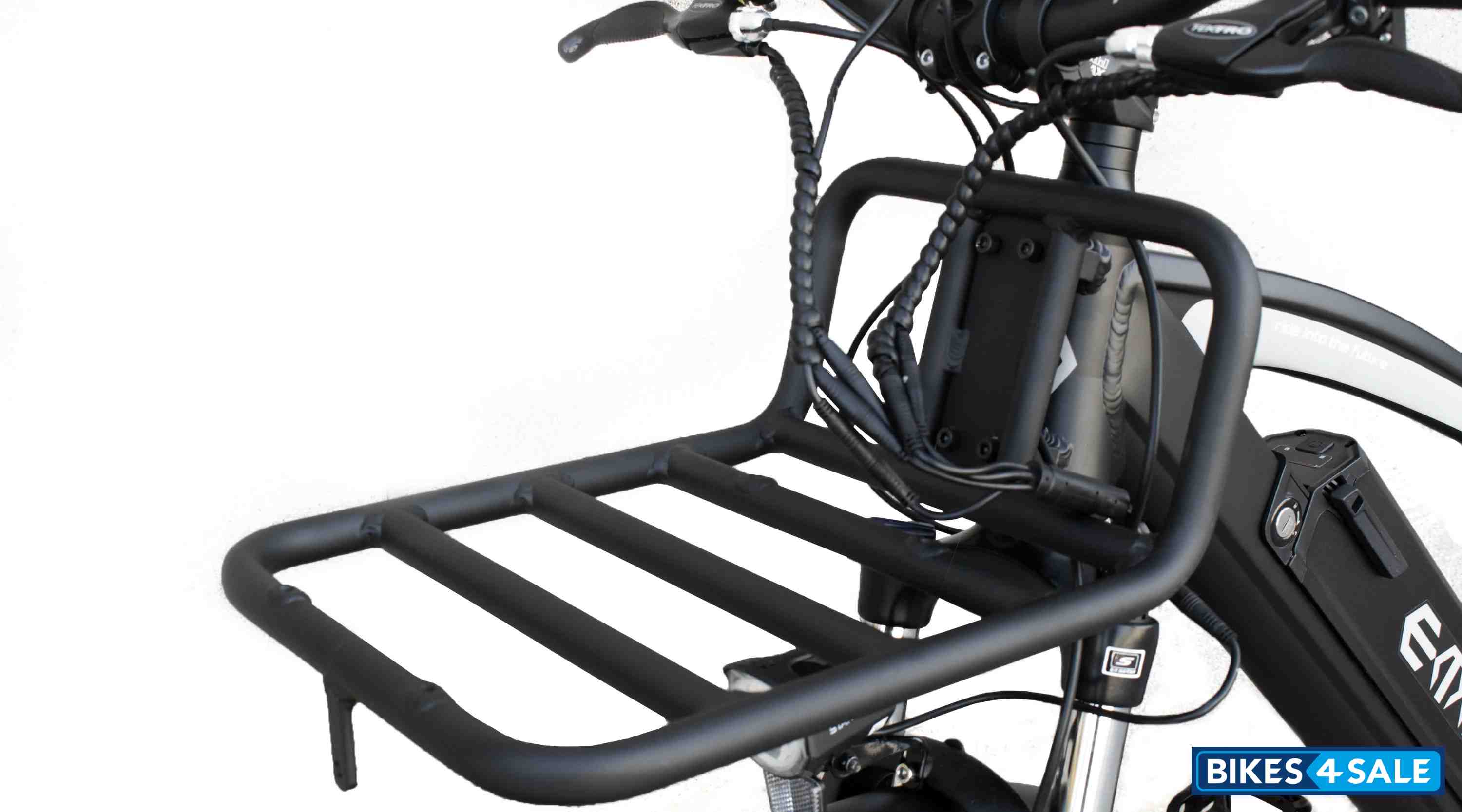 Emmo E-Wild X - Optional Front/Rear Racks