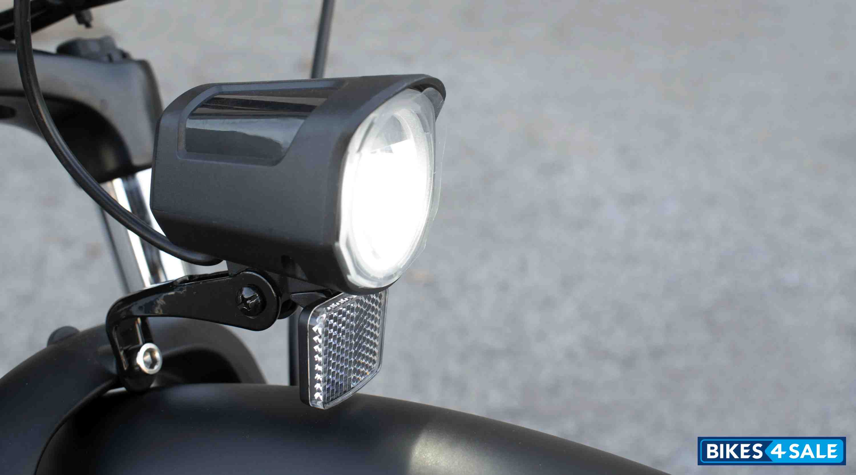 Emmo E-Wild X - LED Headlight