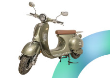 PIAGGIO Liberty 125, Scooter, Modello dimostrativo, CHF 3'159.