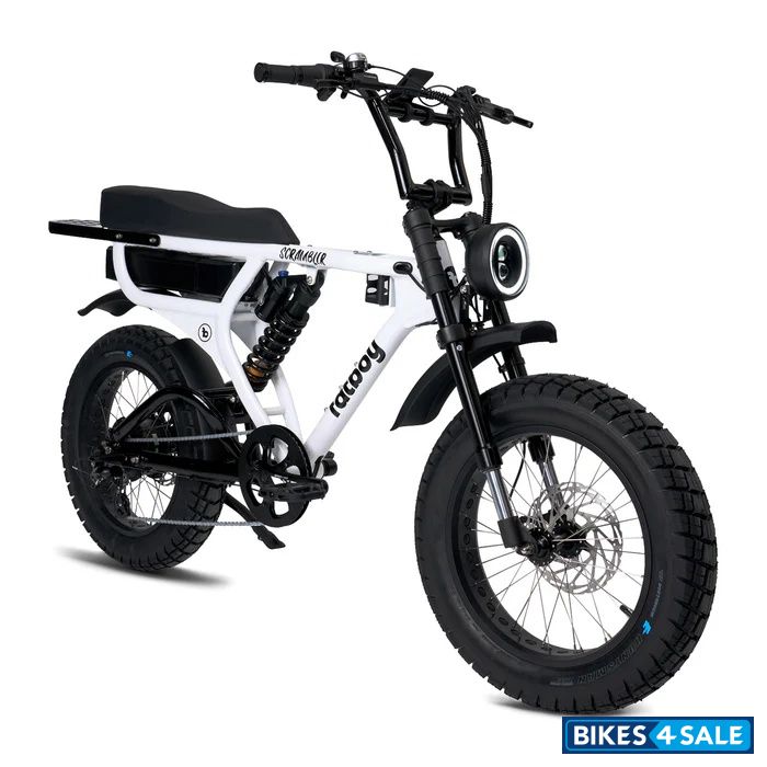 Fatboy Scrambler White Noise