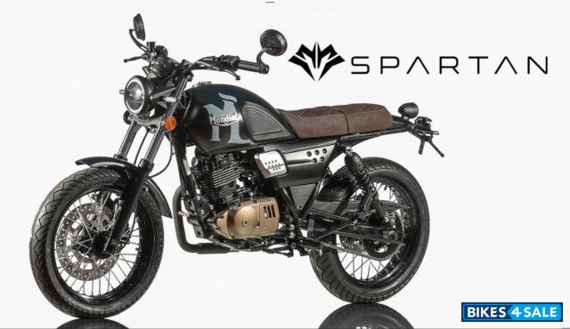 FB Mondial Spartan 125