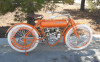 Flying Merkel 1911 V-Twin Reproduction