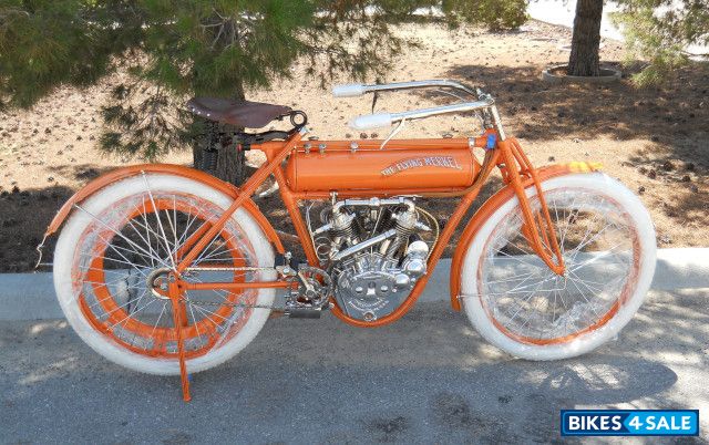 Flying Merkel 1911 V-Twin Reproduction