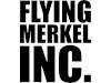 Flying Merkel