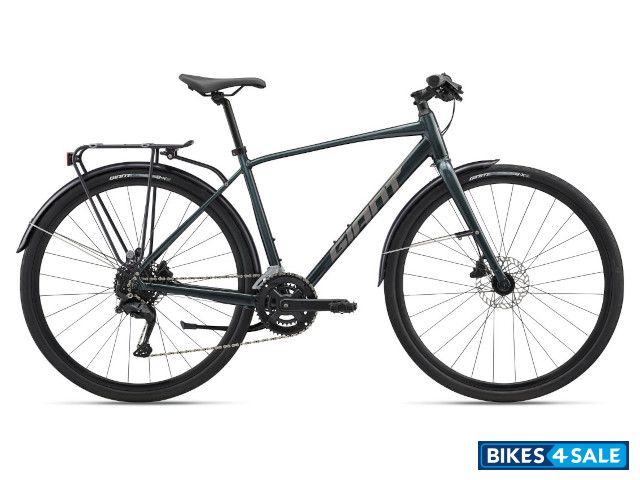 Giant Cross City Disc 2 Equipped