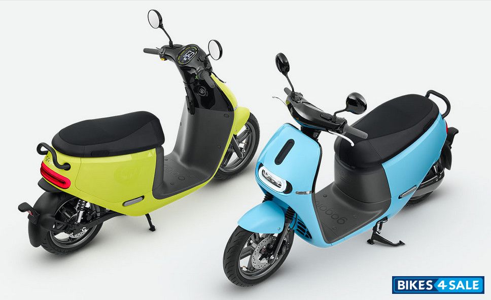 Gogoro 2 Plus