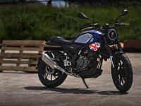 Hanway SC 125 Furious