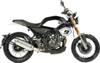 Hanway SC 125 Furious