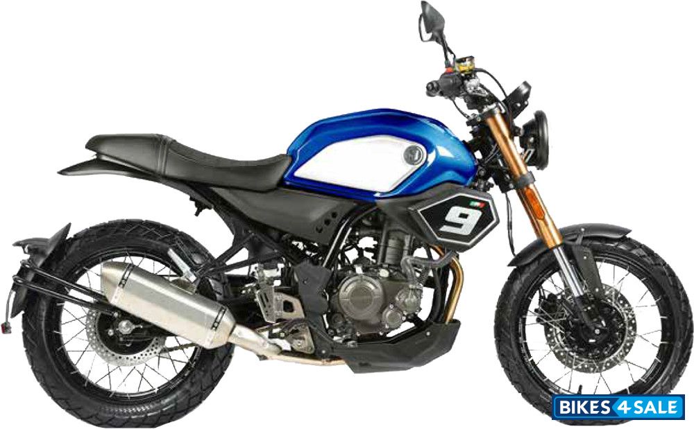 Hanway SC 125 Furious