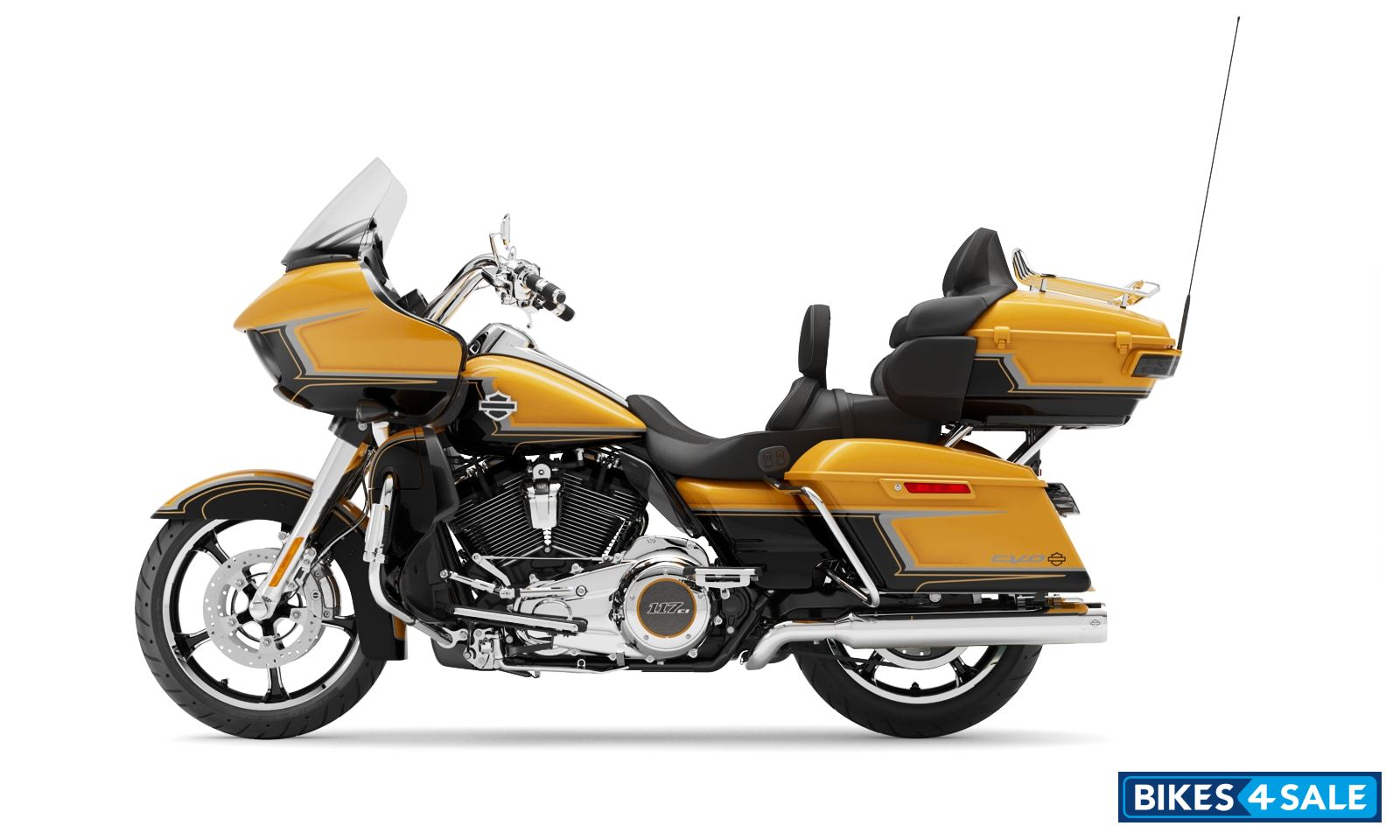 Harley Davidson 2022 CVO Road Glide Limited