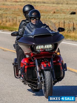 Harley Davidson 2022 CVO Road Glide Limited