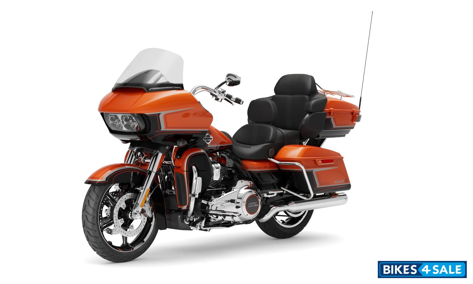 Harley Davidson 2022 CVO Road Glide Limited