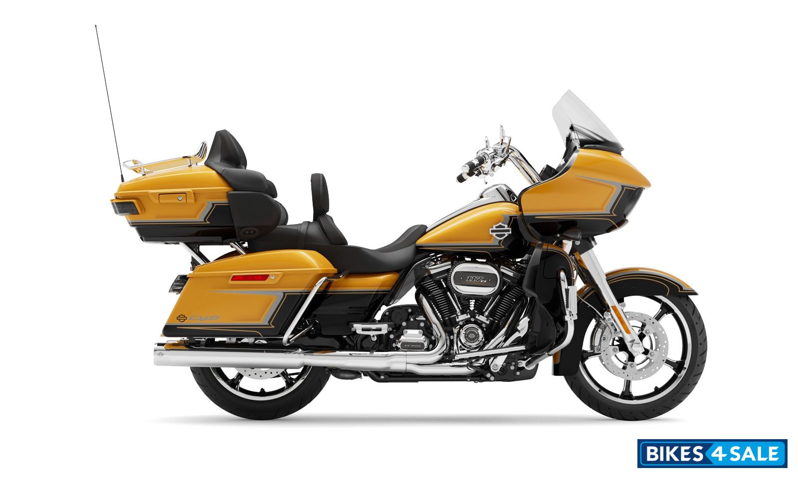 Harley Davidson 2022 CVO Road Glide Limited