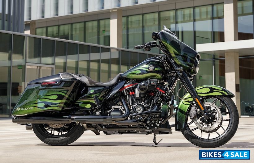 Harley Davidson 2022 CVO Street Glide