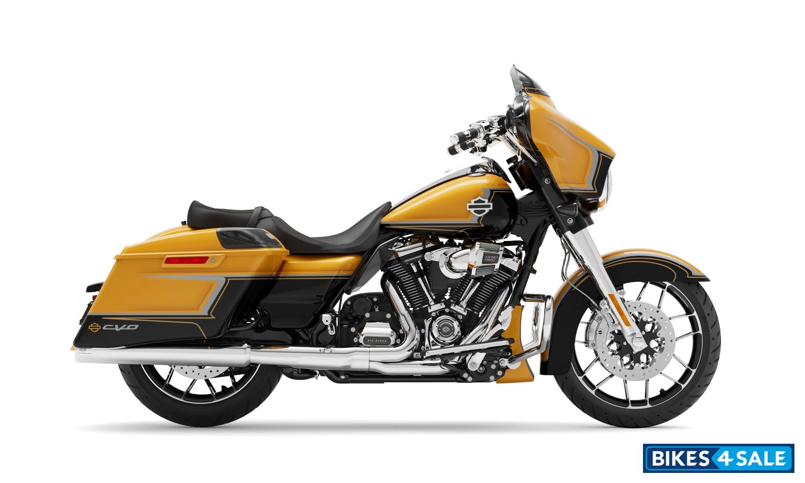 Harley Davidson 2022 CVO Street Glide