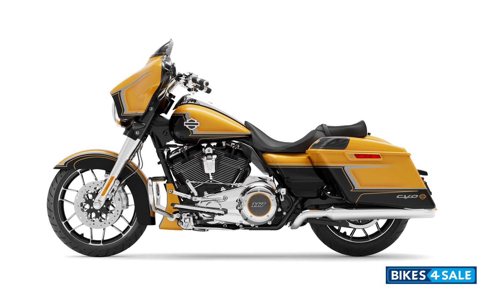 Harley Davidson 2022 CVO Street Glide