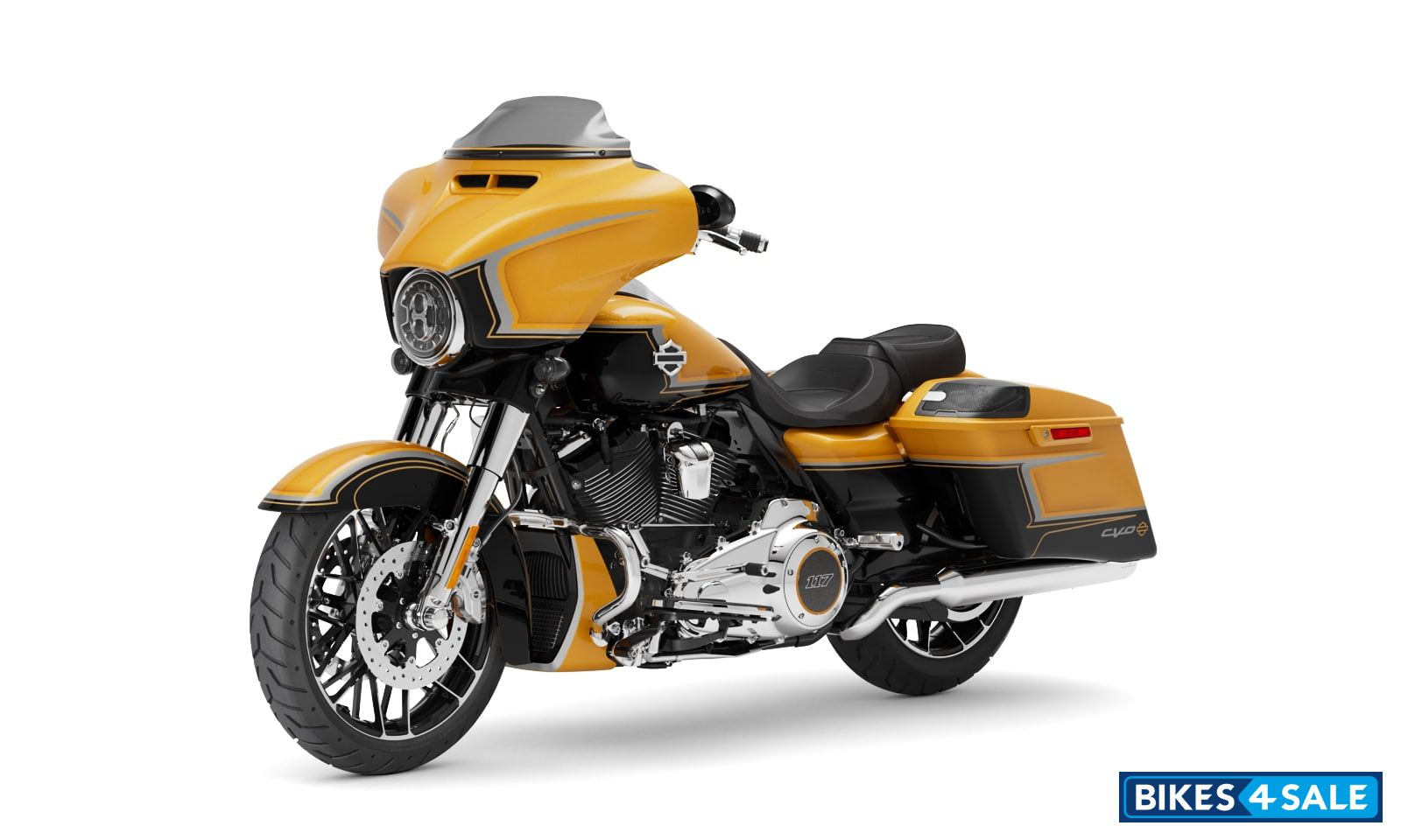 Harley Davidson 2022 CVO Street Glide